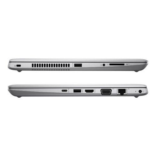 Ноутбук HP ProBook 430 G5 (3DP19ES) Silver