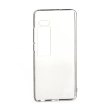 Накладка силіконова SMTT Meizu Pro 7 Plus, Transparent