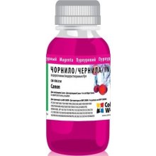 Чорнила ColorWay Canon CL-38/CLI-521  Magenta  CW521M 200мл