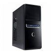 Корпус GameMax ET-201, 450Вт, ATX, Mini-ITX, MicroATX