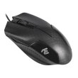 Мишка дротова, 2E MF107 USB Black (2E-MF107UB)