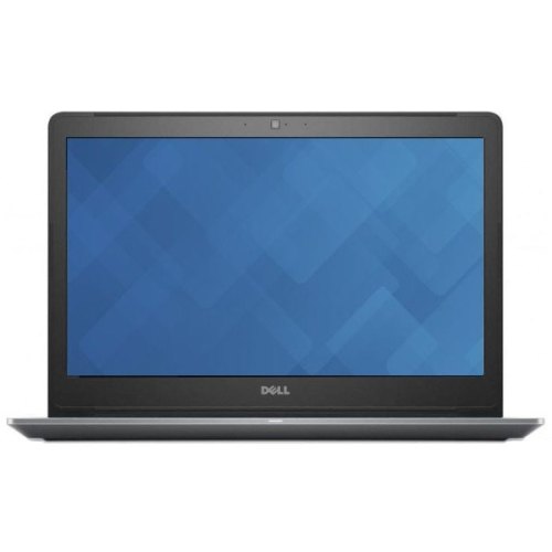 Ноутбук Dell Vostro 5568 (N051VN5568EMEA01_1805_UBU) Era Gray