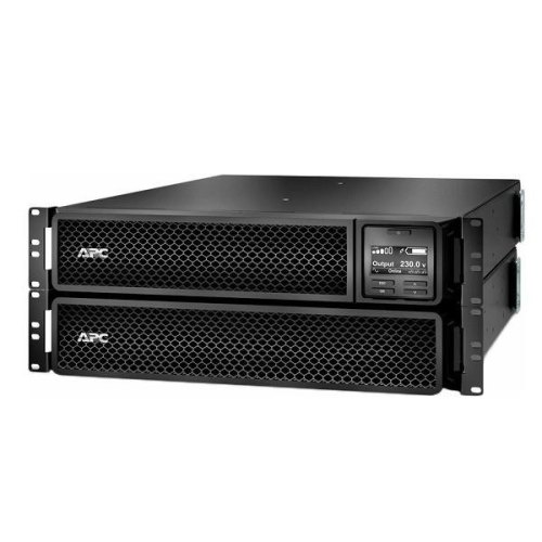 ДБЖ APC 2.7kW/3kVA,On-Line,SmartSlot,RM 2U SRT3000RMXLI