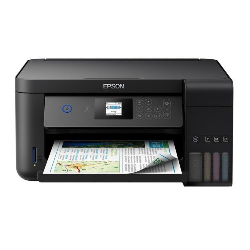 Багатофункціональний пристрій Epson L4160 (C11CG23403)