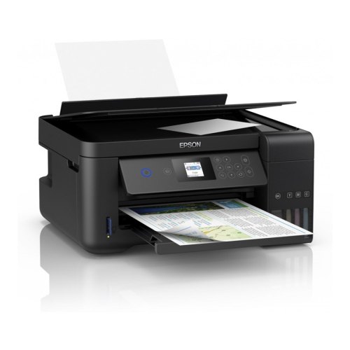 Багатофункціональний пристрій Epson L4160 (C11CG23403)