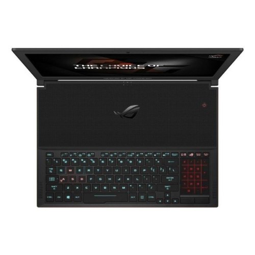 Ноутбук ASUS ROG Zephyrus GX501VI-GZ030R (90NB0GU1-M00900) Black