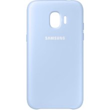 Чохол Samsung J2 2018 EF-PJ250CLEGRU Dual Layer Cover  Blue