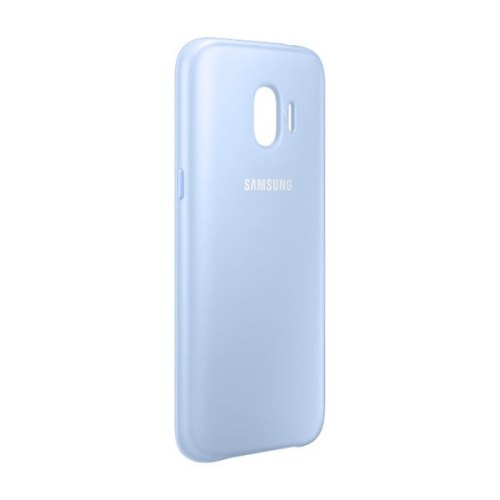 Чохол Samsung J2 2018 EF-PJ250CLEGRU Dual Layer Cover  Blue