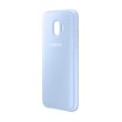 Чохол Samsung J2 2018 EF-PJ250CLEGRU Dual Layer Cover  Blue
