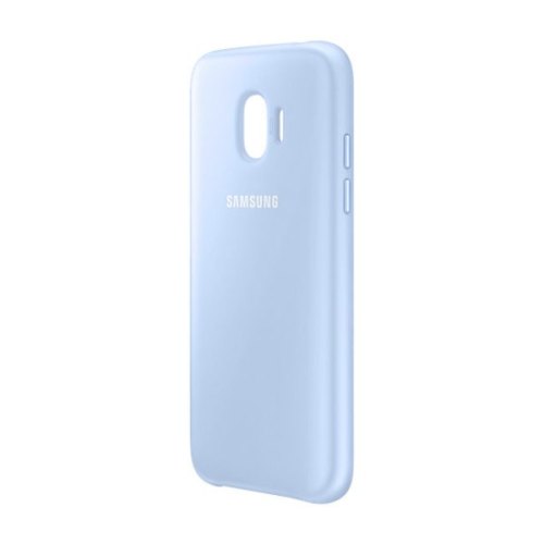 Чохол Samsung J2 2018 EF-PJ250CLEGRU Dual Layer Cover  Blue