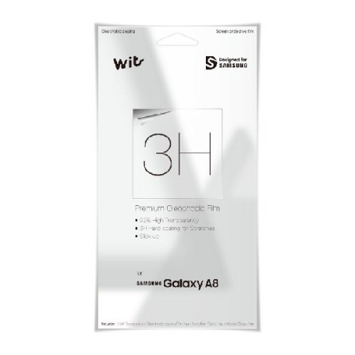 Захисна плівка Samsung A8 2018 (A530) Wits, GP-A530WSEFAAA