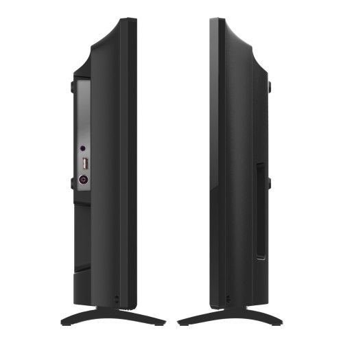 Телевізор ERGO LE24CT5000AK LED HD 1366x768 Black