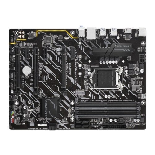 Материнська плата Gigabyte Z370P D3 (s1151, Intel Z370, PCI-Ex16)