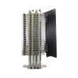 Охладитель для проц. Deepcool 2066/2011/1366/1150/1151/1155/1156/775/AM4/FM1/FM2/AM2/AM2+/AM3/AM3+ /K8 143x120x81.3мм, PWM HB вент.12см, 900-1600 об/м