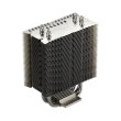 Охладитель для проц. Deepcool 2066/2011/1366/1150/1151/1155/1156/775/AM4/FM1/FM2/AM2/AM2+/AM3/AM3+ /K8 143x120x81.3мм, PWM HB вент.12см, 900-1600 об/м