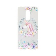 Накладка силіконова Miami Diamond Samsung J730 (J7-2017) Unicorn