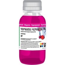 Чорнило ColorWay HP №134/135 Magenta HW350M01 100 мл