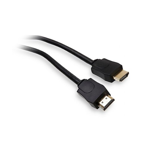 Кабель HDMI (папа) to HDMI (папа), 300см, Ultra Cable (UC12-20930), v1.4, золотисті конектори, блістер, 3м