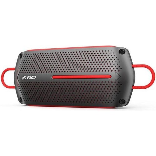 Колонка F&D W12 Grey-Orange