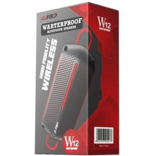 Колонка F&D W12 Grey-Orange