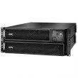 ДБЖ, APC Smart-UPS Online 2200VA/1980W, RM 2U, LCD, USB, RS232, 8x13, 2xC19