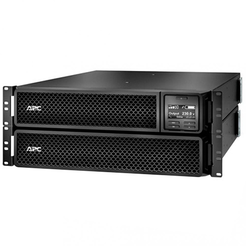 ДБЖ, APC Smart-UPS Online 2200VA/1980W, RM 2U, LCD, USB, RS232, 8x13, 2xC19