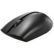 Мишка бездротова, Rapoo (M17), стандартна, оптична, Black