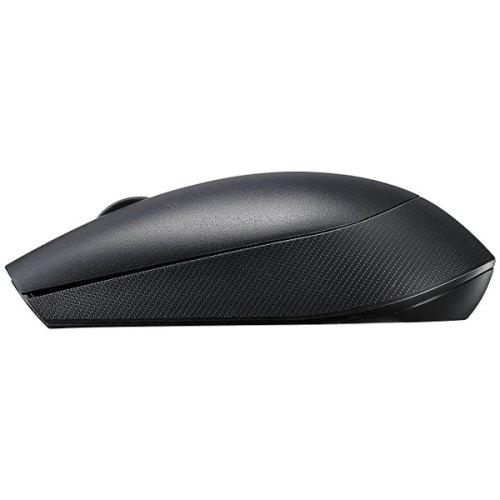 Мишка бездротова, Rapoo (M17), стандартна, оптична, Black