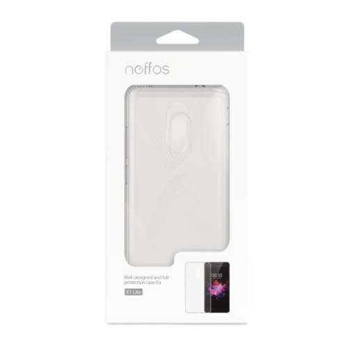 Чохол для телефона TP-Link Neffos X1 Lite (ТР904А)