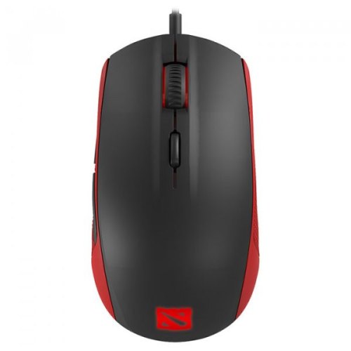Мишка дротова ігрова, SteelSeries Rival 100 Dota2 Special edition (62345),оптичний, 2000 dpi, USB