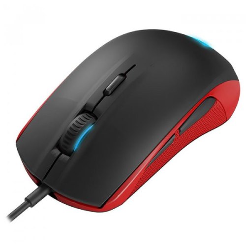 Мишка дротова ігрова, SteelSeries Rival 100 Dota2 Special edition (62345),оптичний, 2000 dpi, USB