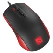 Мишка дротова ігрова, SteelSeries Rival 100 Dota2 Special edition (62345),оптичний, 2000 dpi, USB
