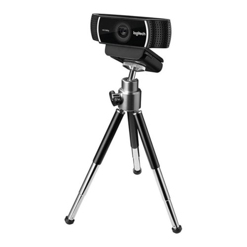 Веб-камера Logitech C922 Pro Stream (960-001088)