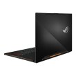 Ноутбук ASUS ROG Zephyrus GX501VI-GZ029R (90NB0GU1-M00890) Black