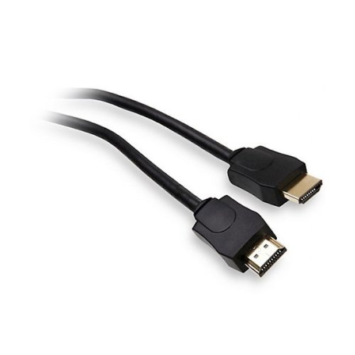 Кабель HDMI (папа) to HDMI (папа), 150см, Ultra Cable (UC12-20915), v1.4, золотисті конектори, блістер, 1.5м