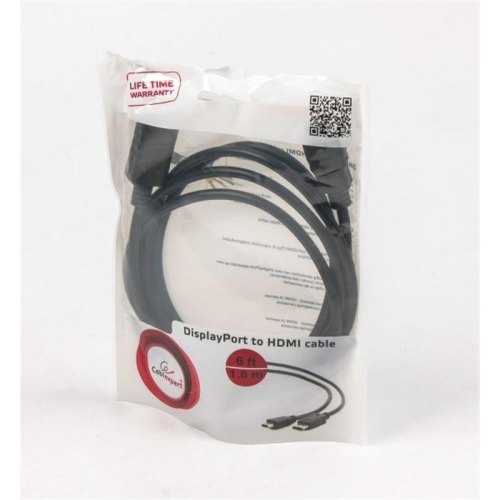 Cablexpert CC-DP-HDMI-3M