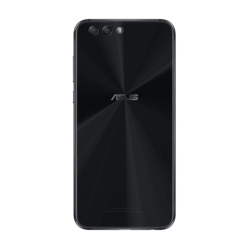 (УЦІНКА)Смартфон Asus Zenfone 4 2017 (ZE554KL-1A036WW) Black ** скол на задній скляній кришці, вітринний