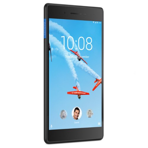 Планшет 7 Lenovo Tab4 TB-7304F WiFi 16GB Black (ZA300132UA)