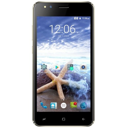 Мобільний телефон Assistant AS-5421 Blue