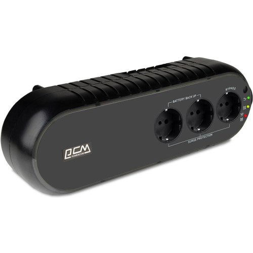 Резервний UPS Powercom WOW 500U (WOW-500A-6GG-0010)