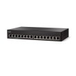 Комутатор Cisco SB SG110-16 16-Port Gigabit Swith