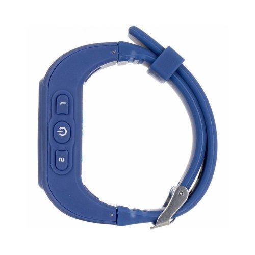 Смарт-годинник дитячий (GPS Tracker) Ergo Kid`s K010 (Dark Blue)