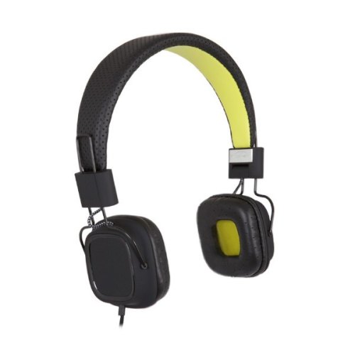 Навушники з мікрофоном (гарнітура), ігрові, Gemix Clarks black/green