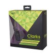 Навушники з мікрофоном (гарнітура), ігрові, Gemix Clarks black/green