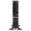 ДБЖ, APC Smart-UPS Online 3000VA/2700W, RT 2U, LCD, USB, RS232, 8x13, 2xC19