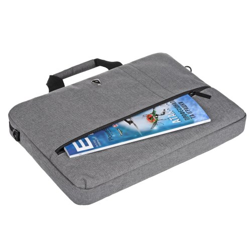 Сумка для ноутбука 16 2E-CBN516GR сірий