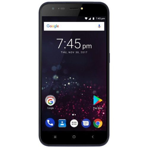 Мобільний телефон Assistant AS-503 Blue