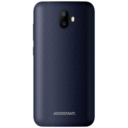 Мобільний телефон Assistant AS-503 Blue