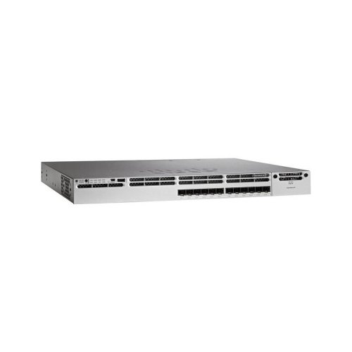 Комутатор Cisco Catalyst 3850 12 Port GE SFP IP Base