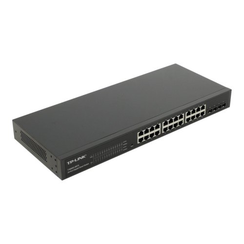 Комутатор TP-LINK T1600G-28TS 24 port 1Gb, 4xSFP